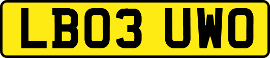 LB03UWO