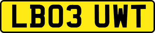 LB03UWT