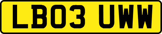 LB03UWW