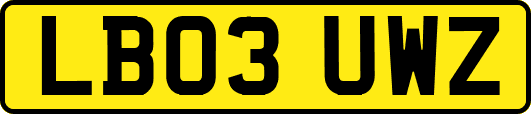 LB03UWZ