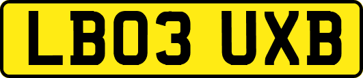 LB03UXB