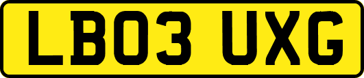 LB03UXG