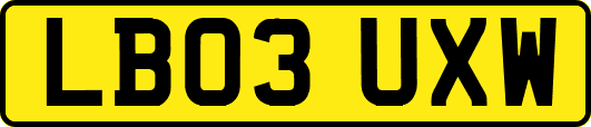 LB03UXW
