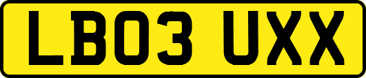 LB03UXX