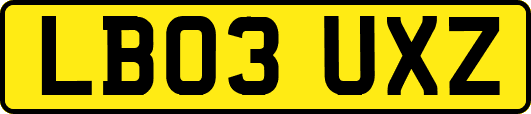 LB03UXZ