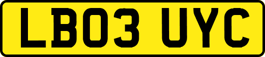 LB03UYC