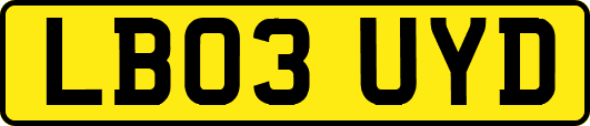 LB03UYD