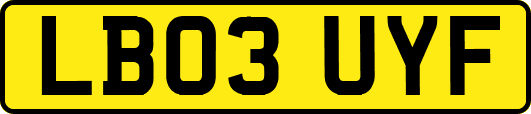LB03UYF