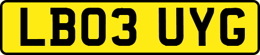 LB03UYG