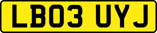 LB03UYJ