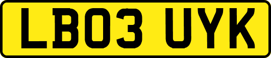 LB03UYK