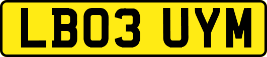 LB03UYM
