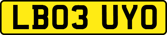 LB03UYO