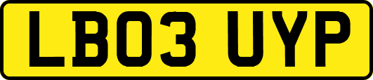 LB03UYP