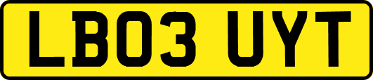 LB03UYT