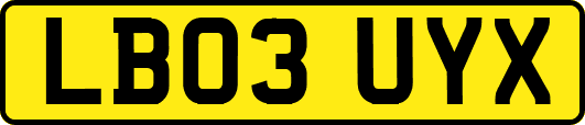 LB03UYX