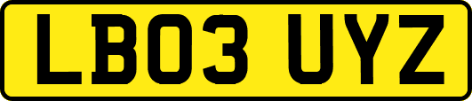 LB03UYZ