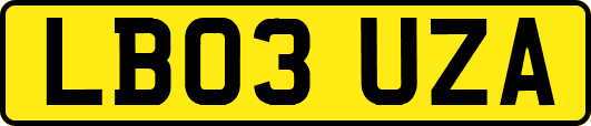 LB03UZA