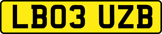 LB03UZB
