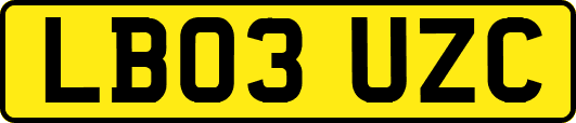 LB03UZC