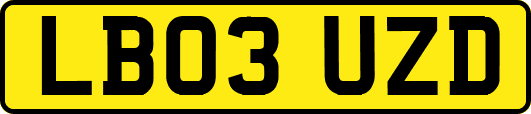 LB03UZD