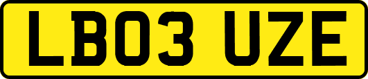 LB03UZE