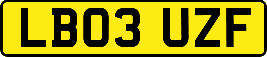 LB03UZF