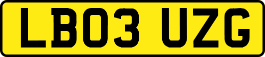 LB03UZG