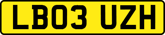 LB03UZH
