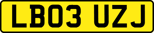 LB03UZJ