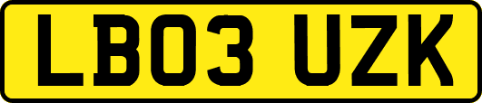 LB03UZK