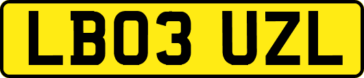 LB03UZL