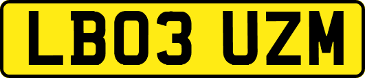 LB03UZM