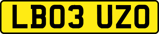 LB03UZO