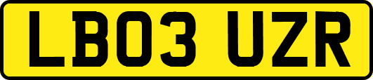 LB03UZR