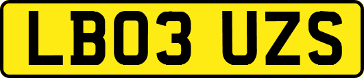 LB03UZS