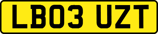 LB03UZT