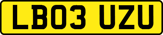 LB03UZU