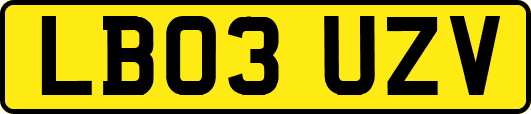 LB03UZV