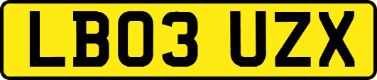 LB03UZX