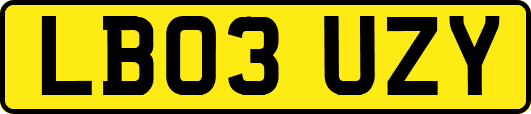 LB03UZY