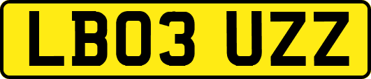 LB03UZZ