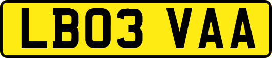LB03VAA