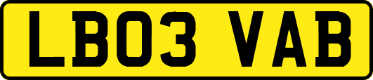 LB03VAB