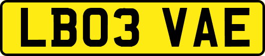 LB03VAE