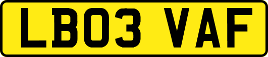 LB03VAF