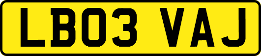 LB03VAJ