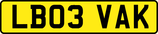 LB03VAK