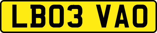 LB03VAO