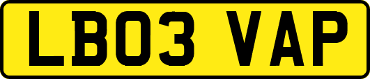 LB03VAP
